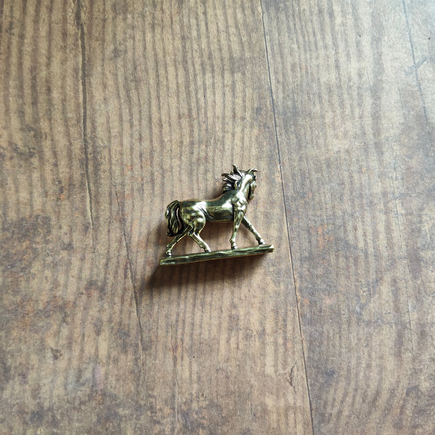 Figurine Cheval Animal Laiton miniature