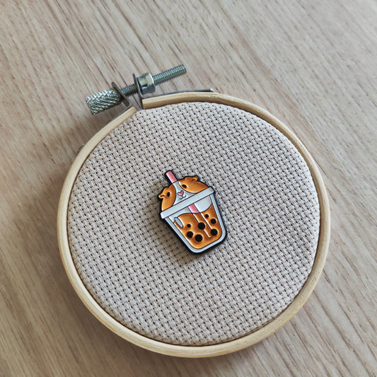 Pin's boisson Animal Hamster Rongeur