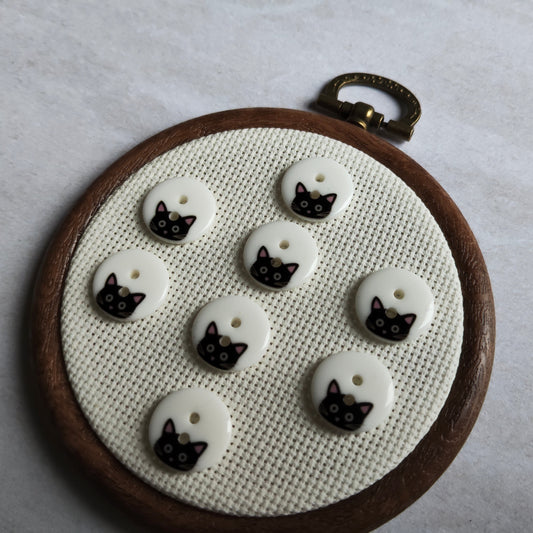 Boutons chats : une touche ludique et créative pour vos projets