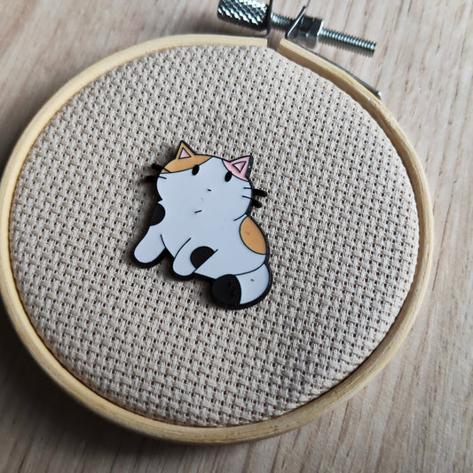 Pin’s chats : ajoutez une touche féline à vos accessoires et créations