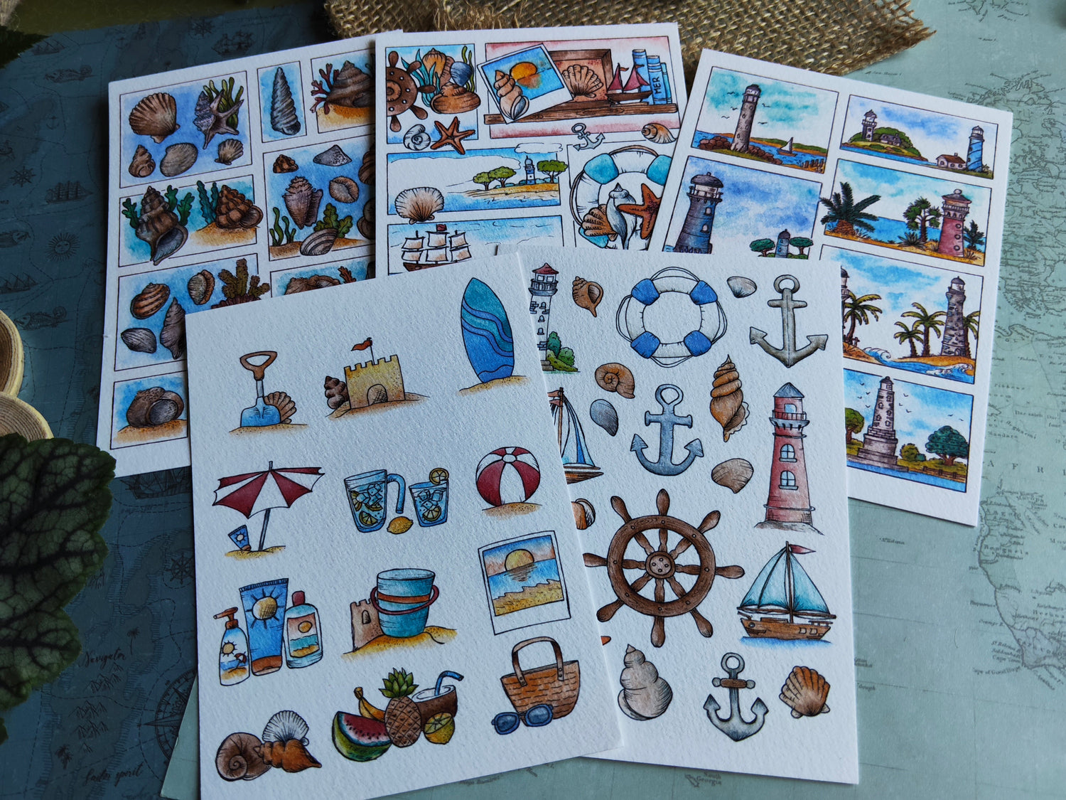 Cartes