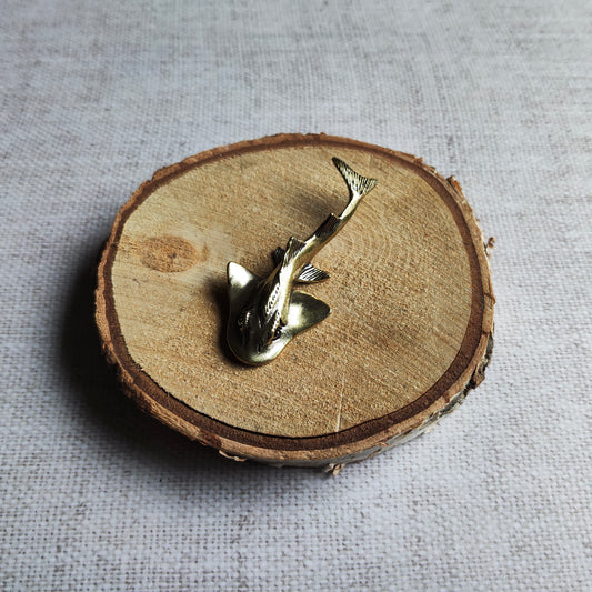 Raie requin guitare figurine animal marin