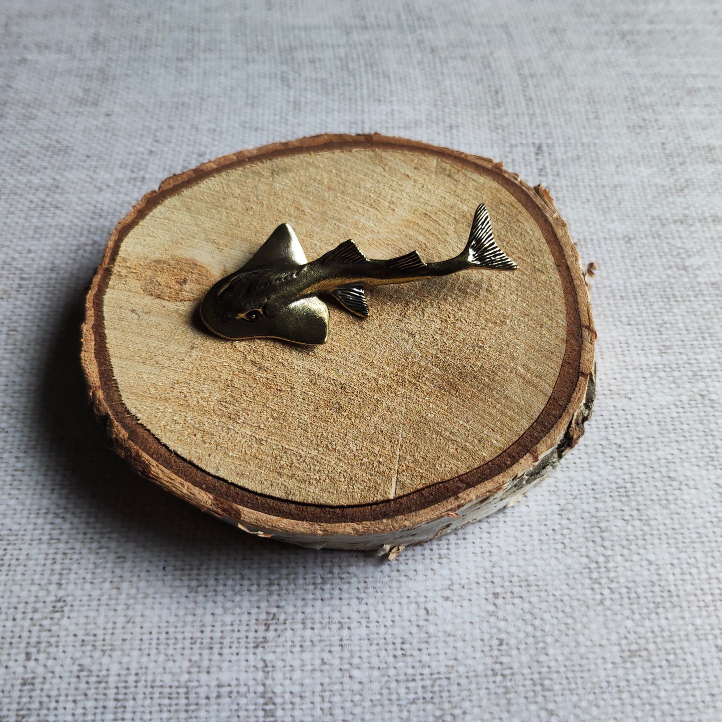 Raie requin guitare figurine animal marin