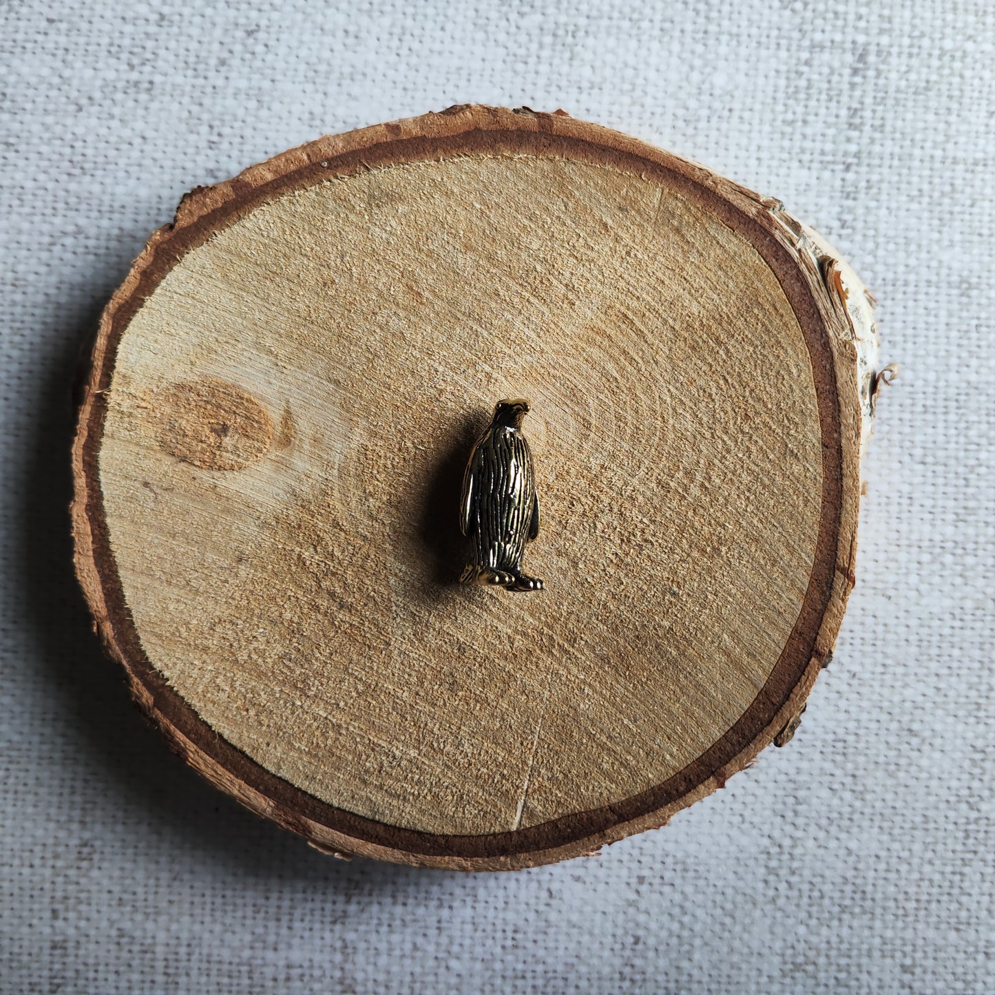 Petit pingouin figurine animal
