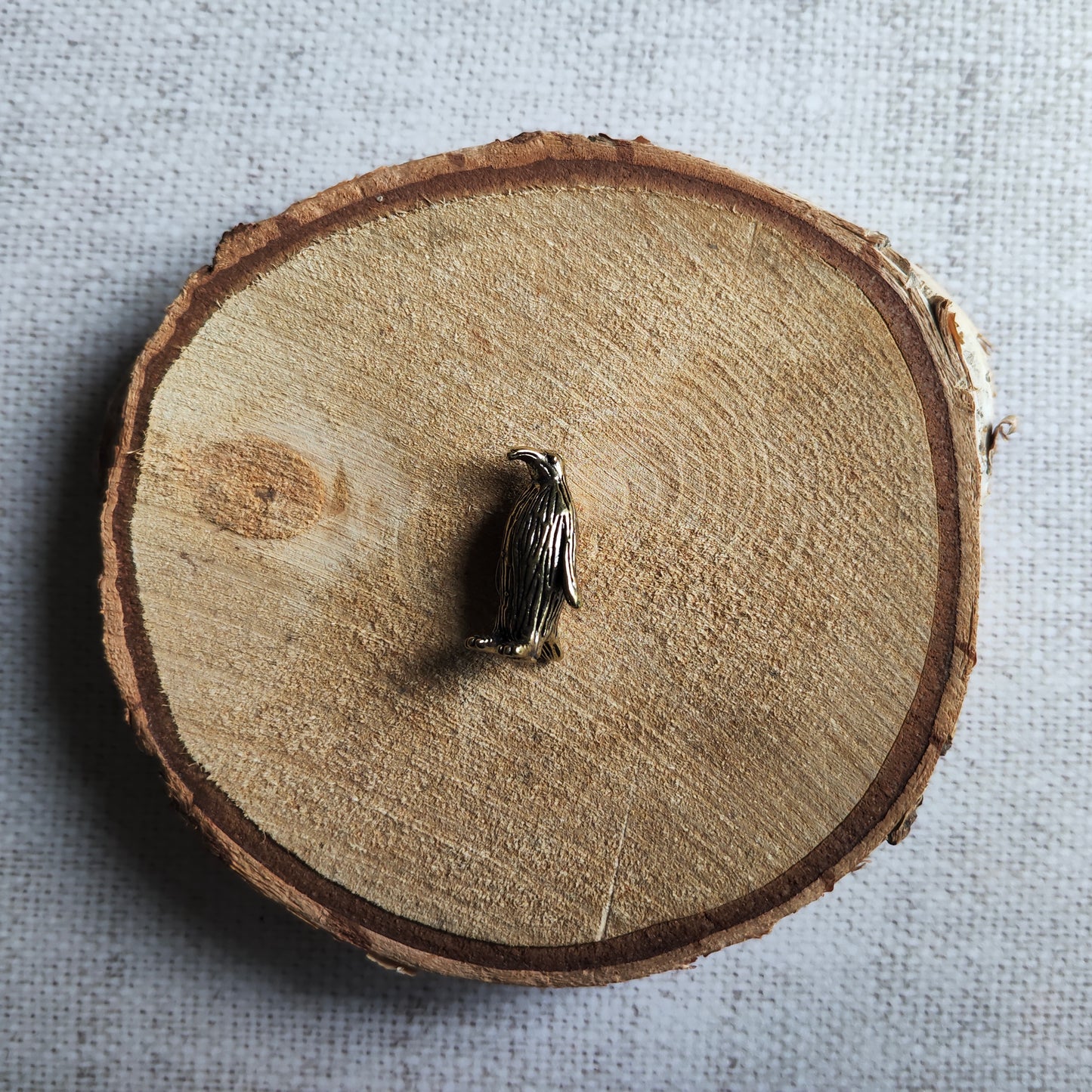 Petit pingouin figurine animal
