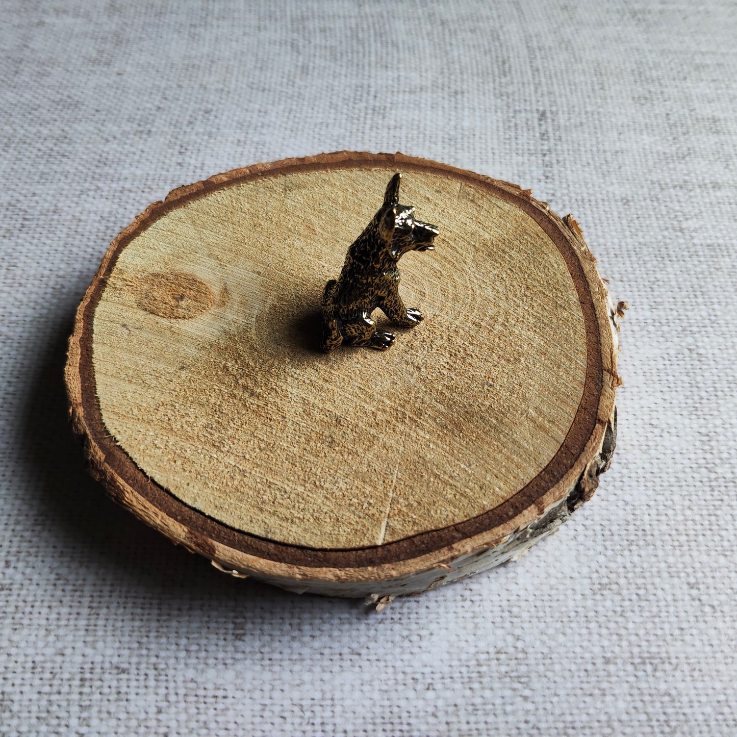 Chien de Berger figurine animal