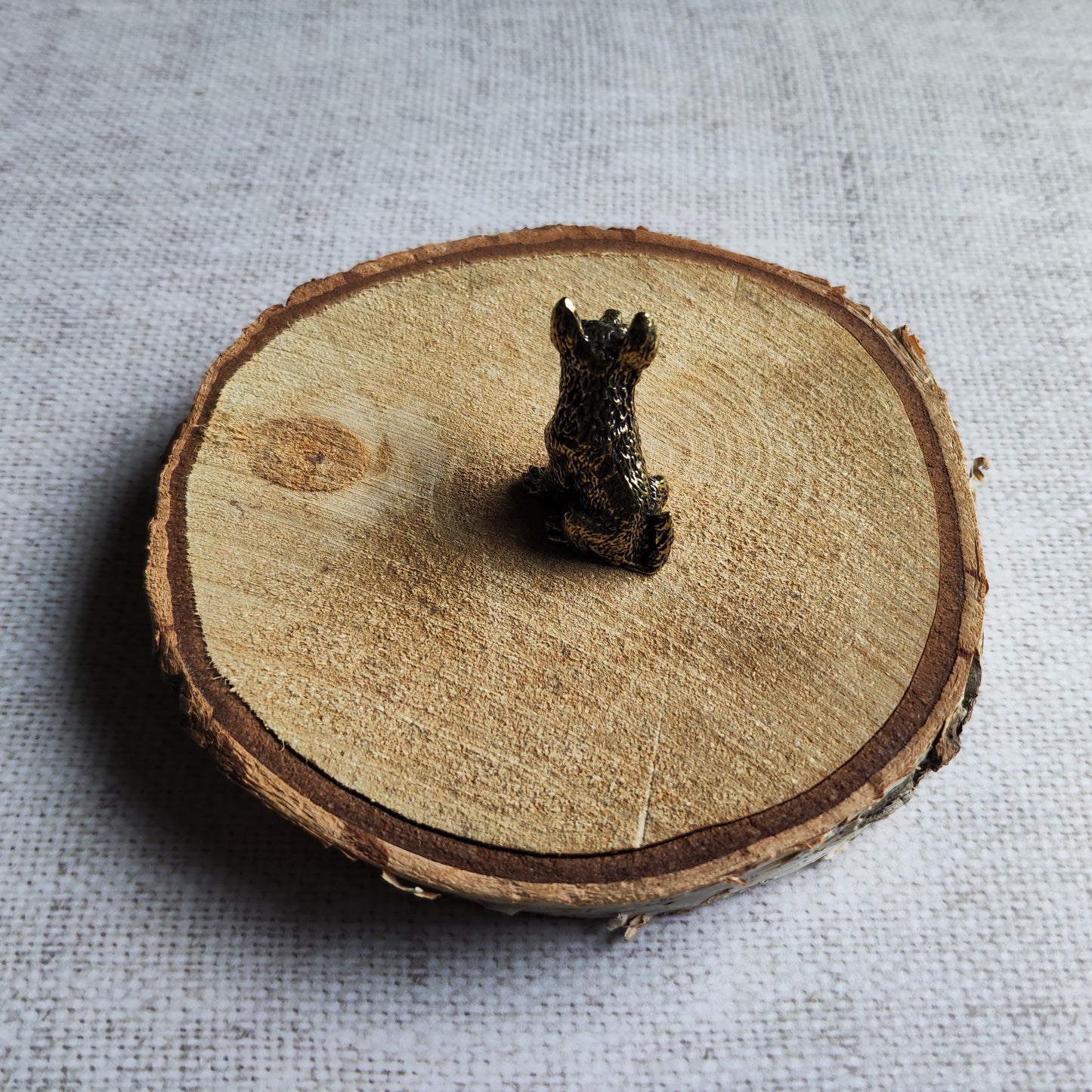 Chien de Berger figurine animal