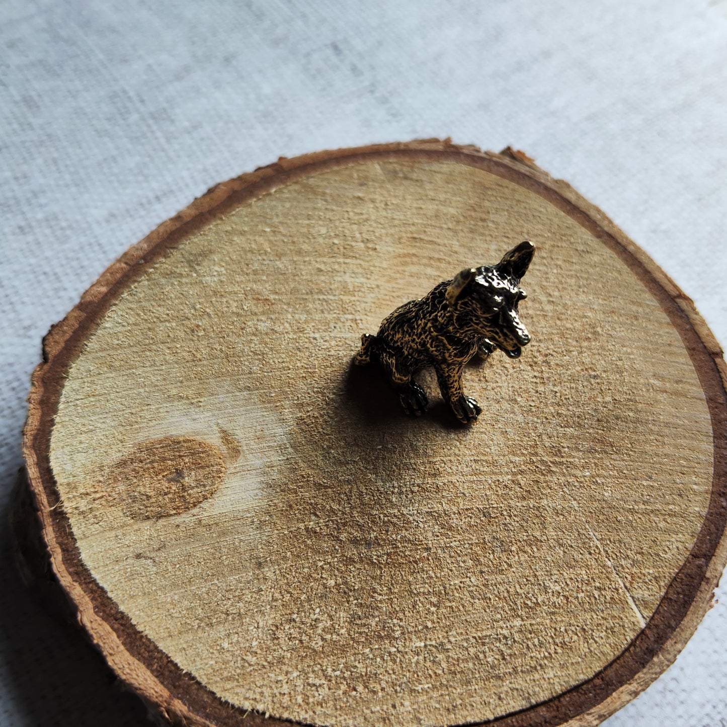 Chien de Berger figurine animal