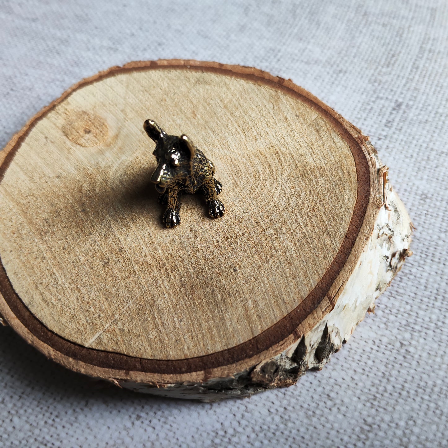 Chien de Berger figurine animal