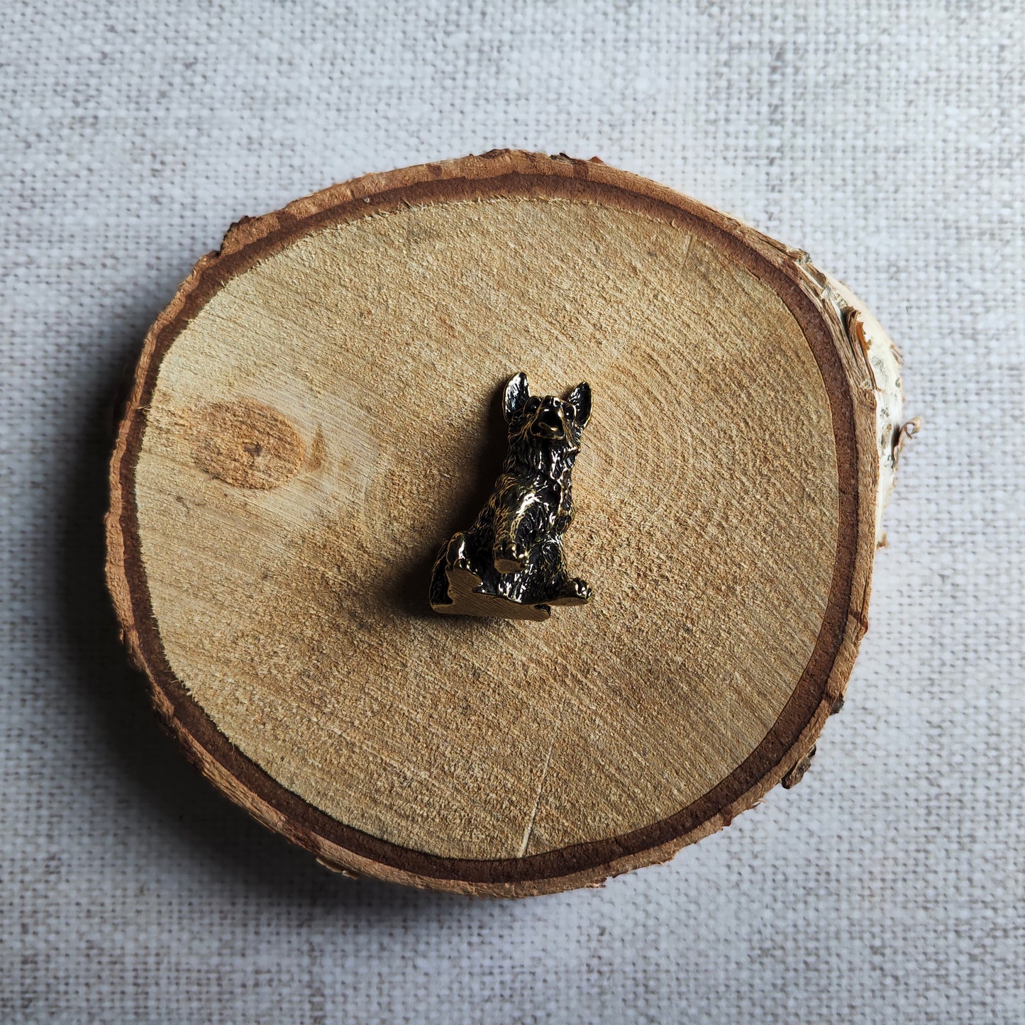 Chien de Berger figurine animal