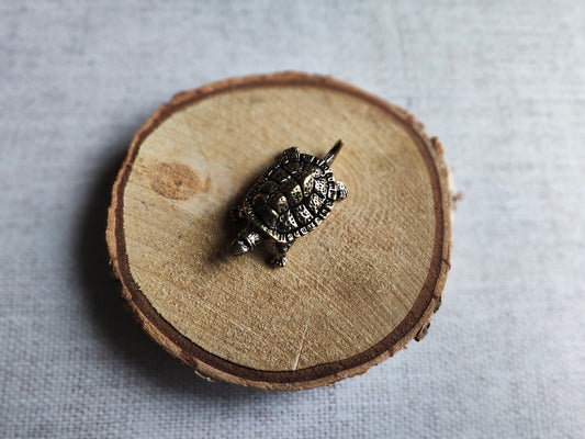 Tortue reptile figurine animal