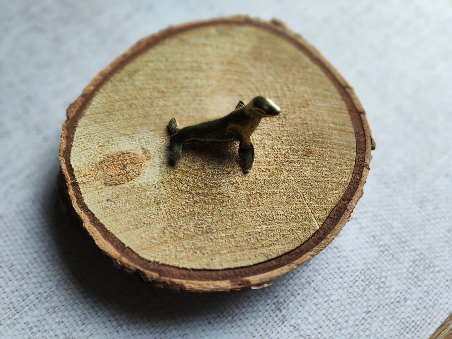 Otarie figurine animal mammifère marin