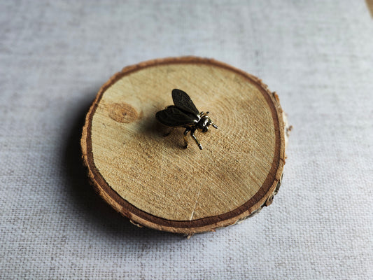 Abeille Insecte Animal Figurine Laiton