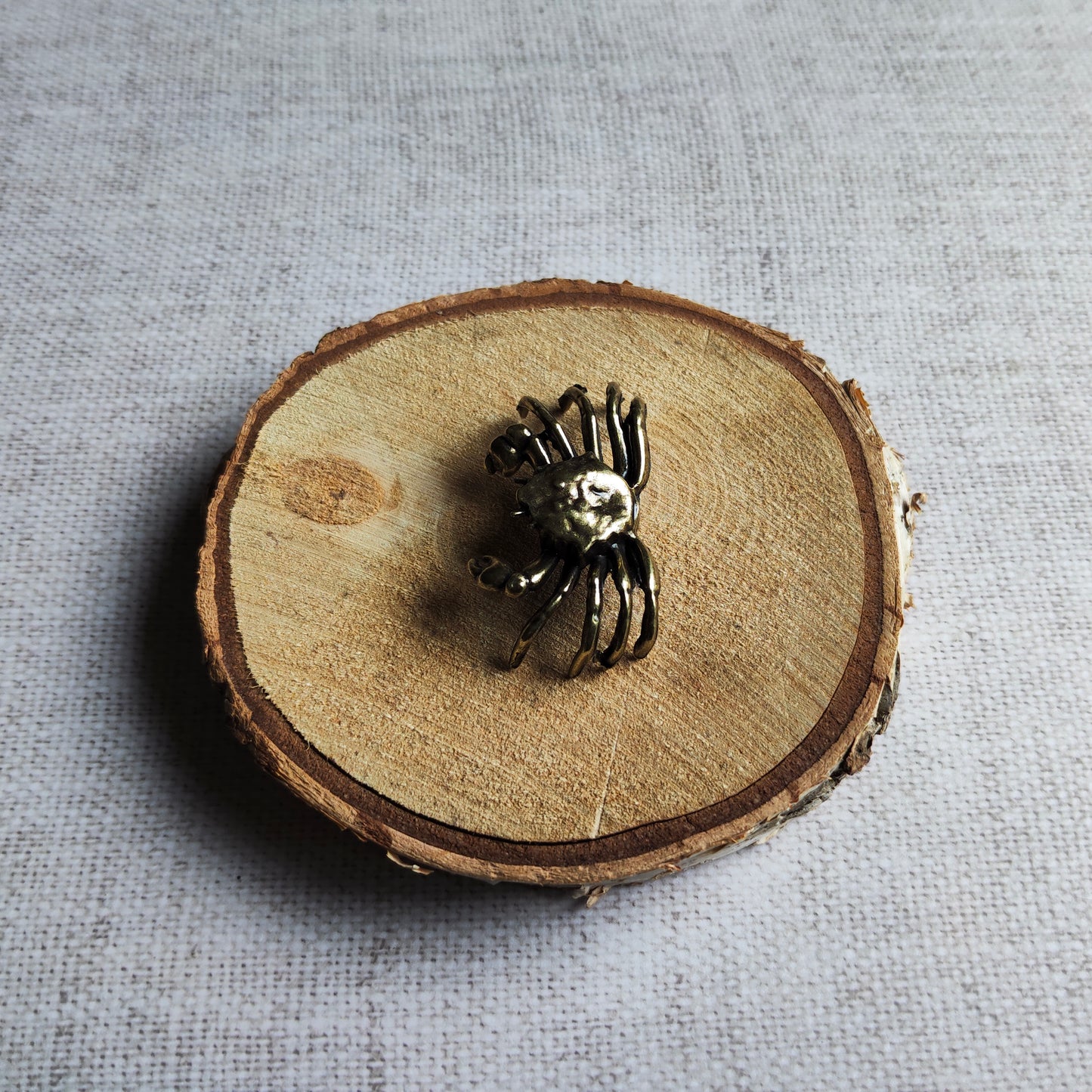 Crabe figurine animal marin crustacé