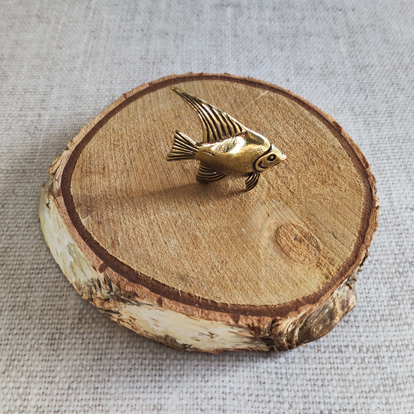 Poisson tropicale figurine animal marin