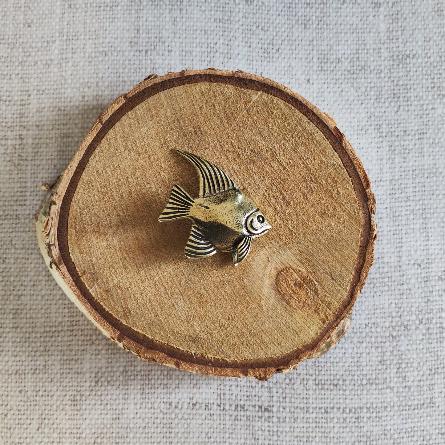 Poisson tropicale figurine animal marin