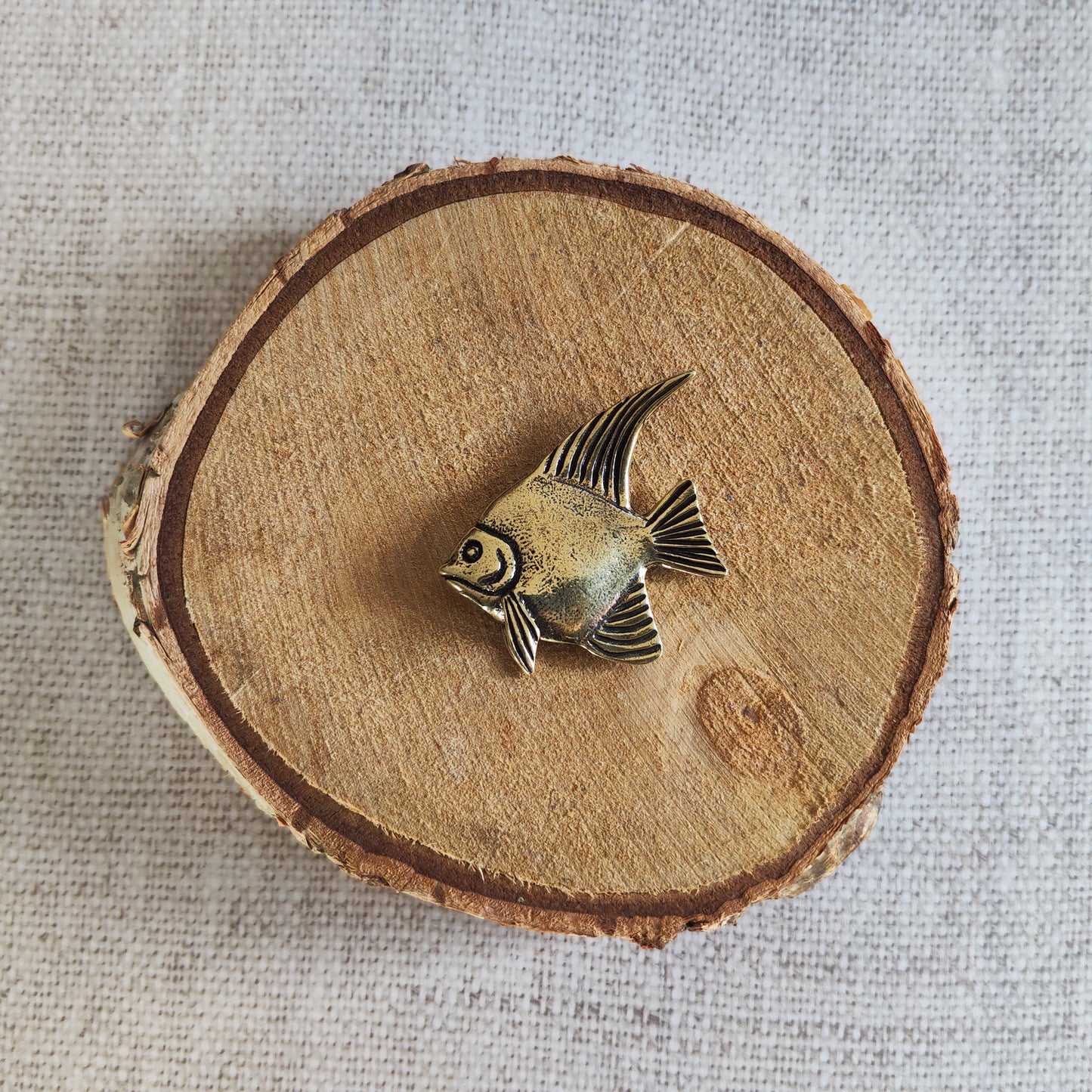Poisson tropicale figurine animal marin