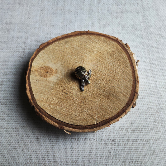Bébé tortue et œuf Animal marin reptile Figurine Laiton