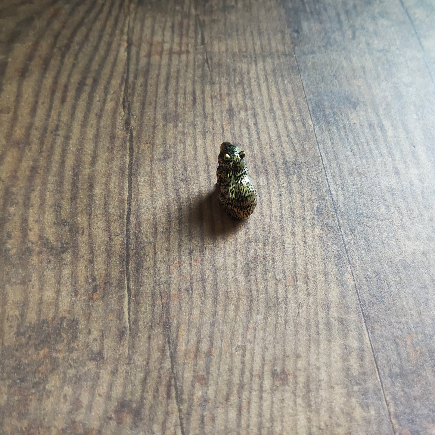 Figurine Capybara Animal laiton miniature