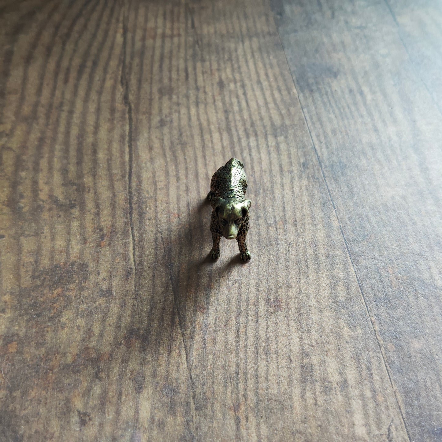 Figurine Chien Golden Retriever Animal laiton
