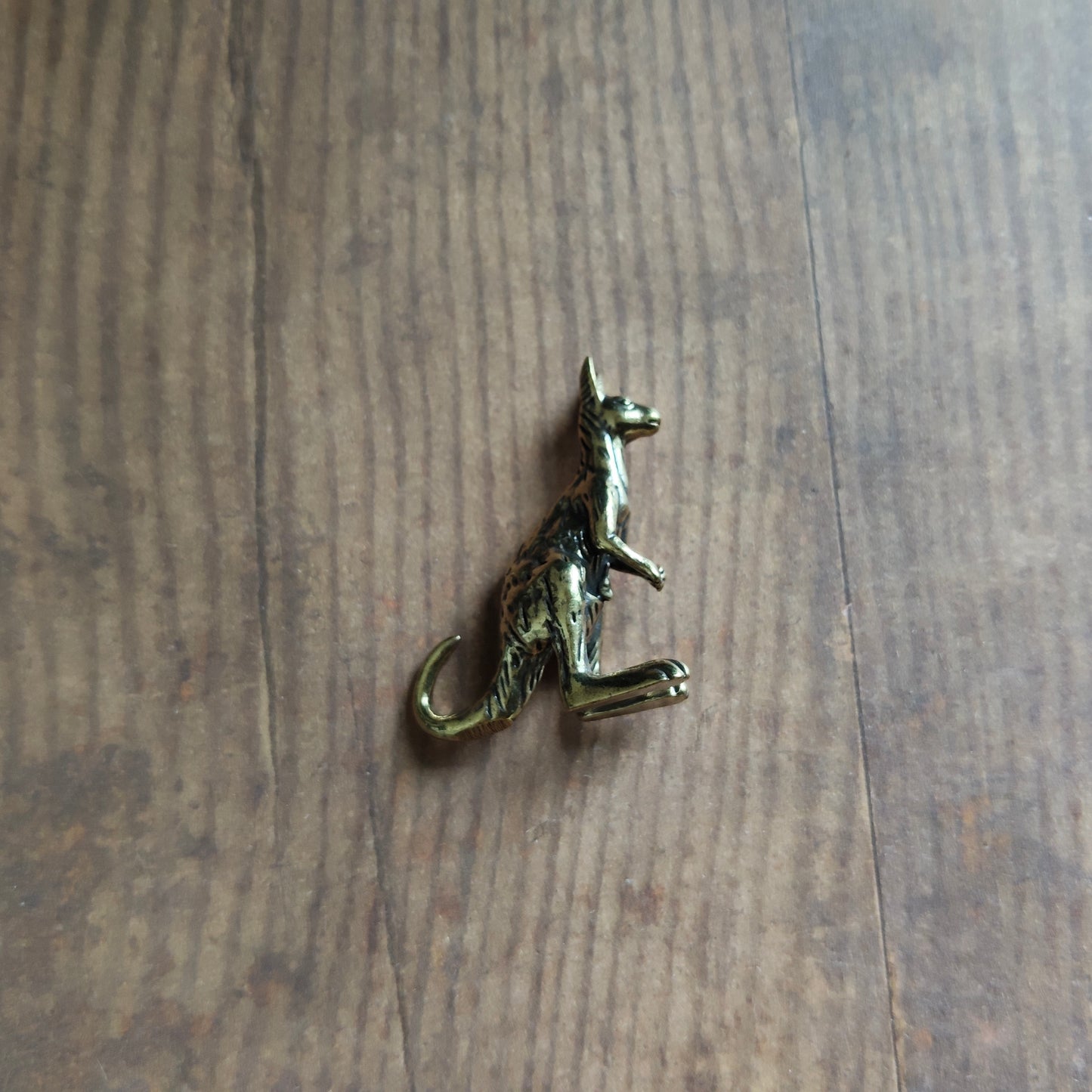 Figurine Kangourou Animal Laiton