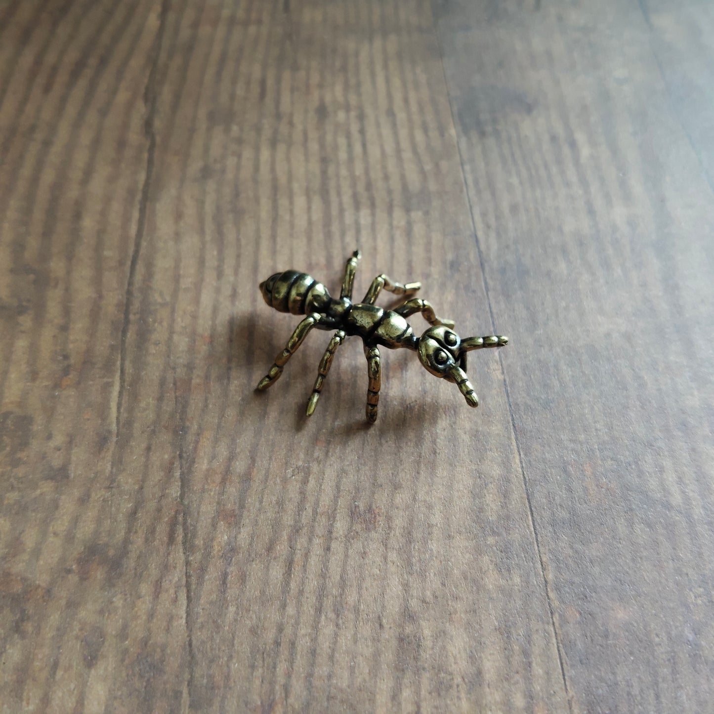 Figurine fourmi Insecte animal laiton miniature
