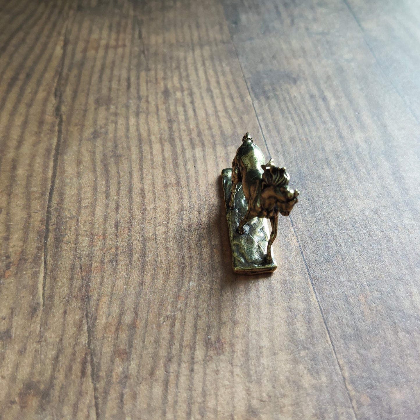 Figurine Cheval Animal Laiton miniature