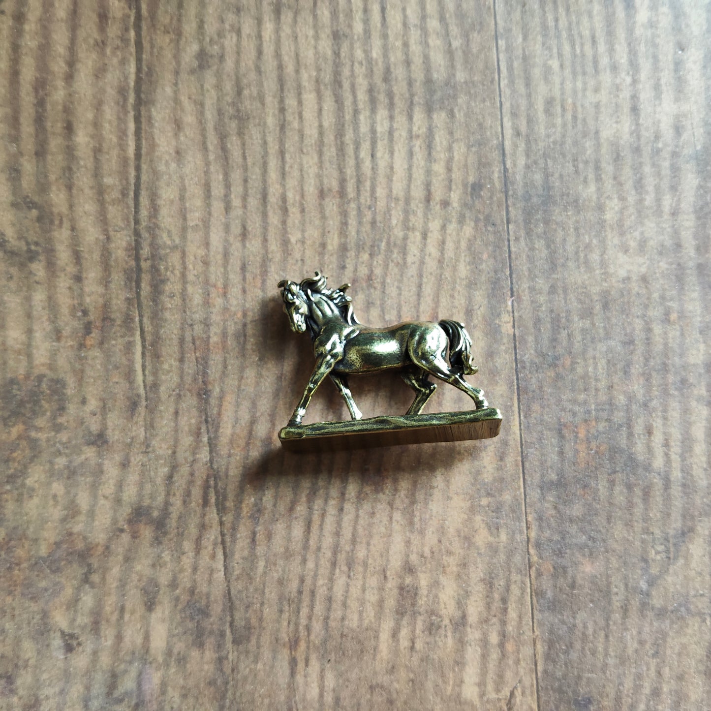 Figurine Cheval Animal Laiton miniature