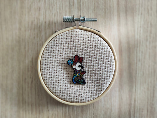 Pin's Disney Minnie Souris